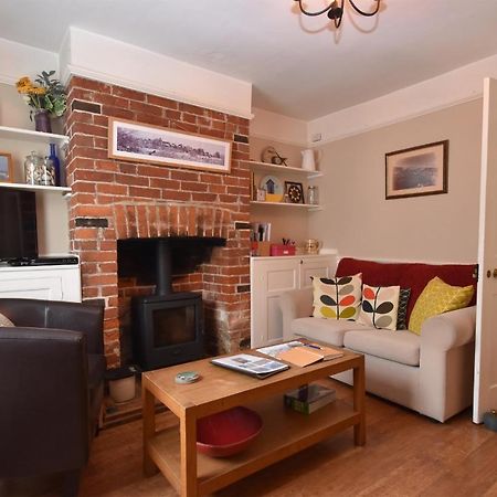 Daisy Tatham Cottage Rye Exterior foto
