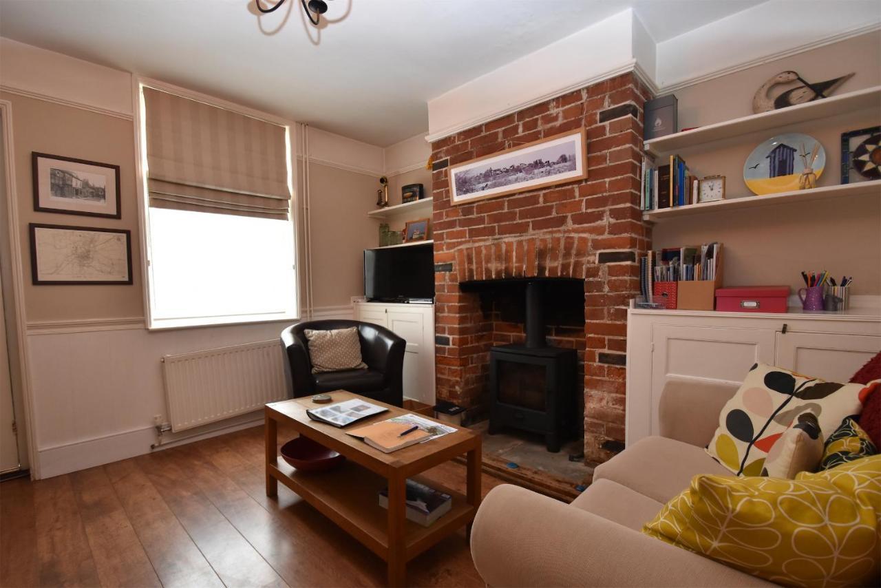 Daisy Tatham Cottage Rye Exterior foto